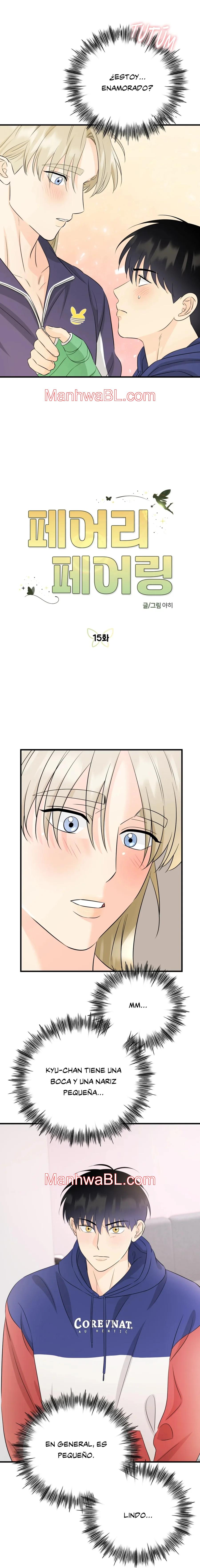 Pareja de Hada - Capítulo 15 manhwa