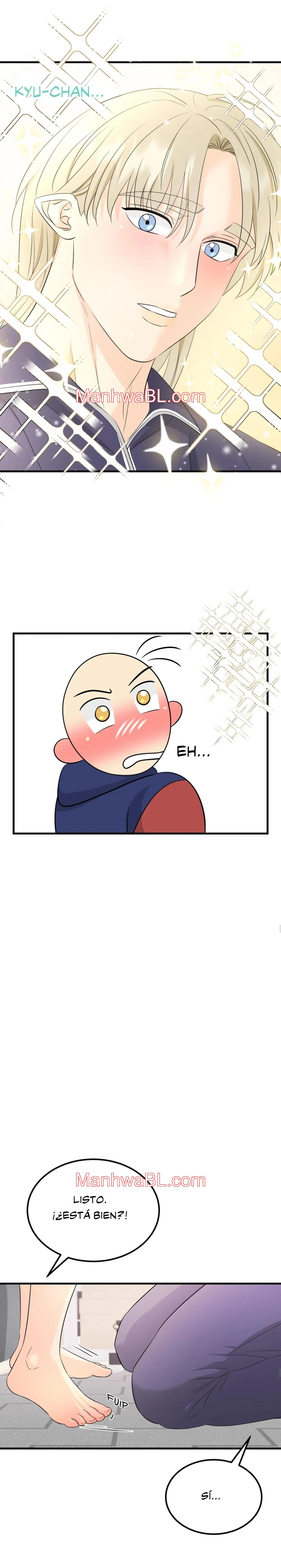 Pareja de Hada - Capítulo 15 manhwa