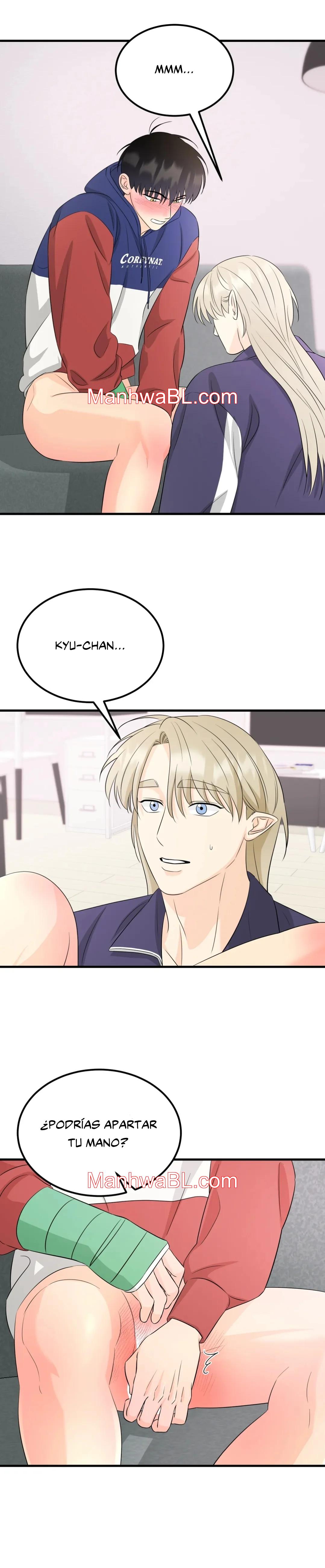Pareja de Hada - Capítulo 15 manhwa