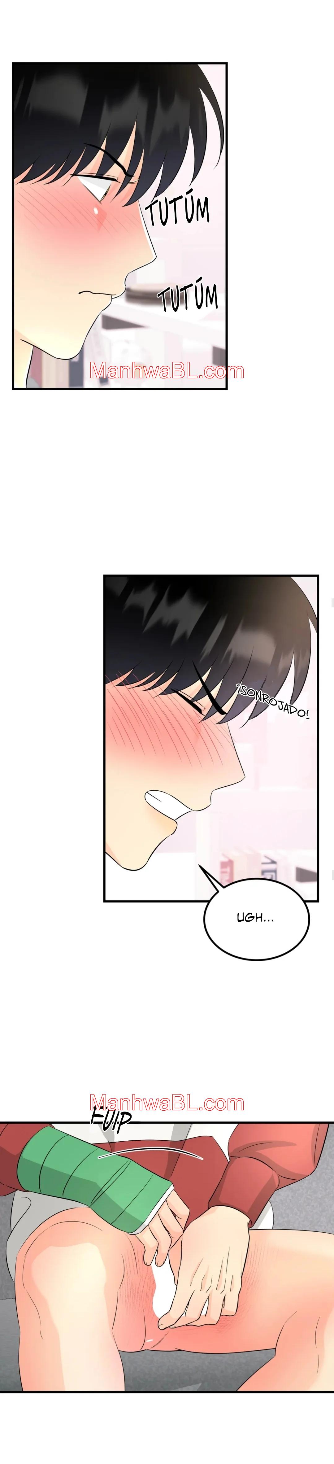 Pareja de Hada - Capítulo 15 manhwa