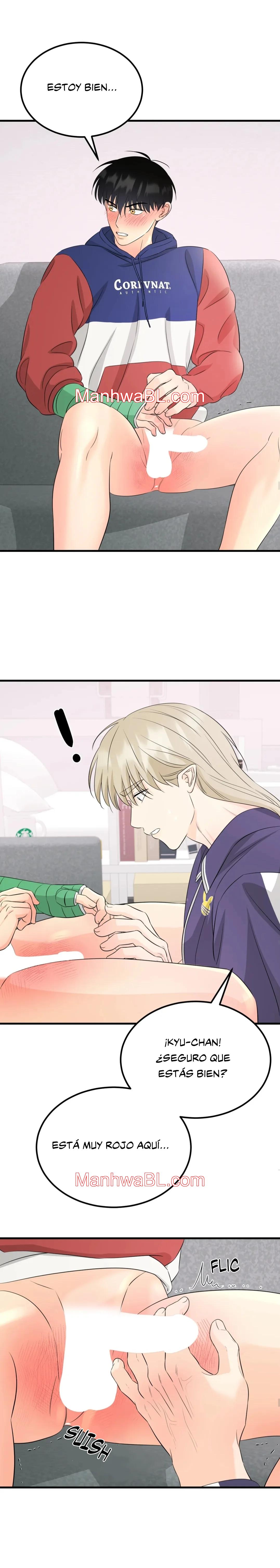 Pareja de Hada - Capítulo 15 manhwa