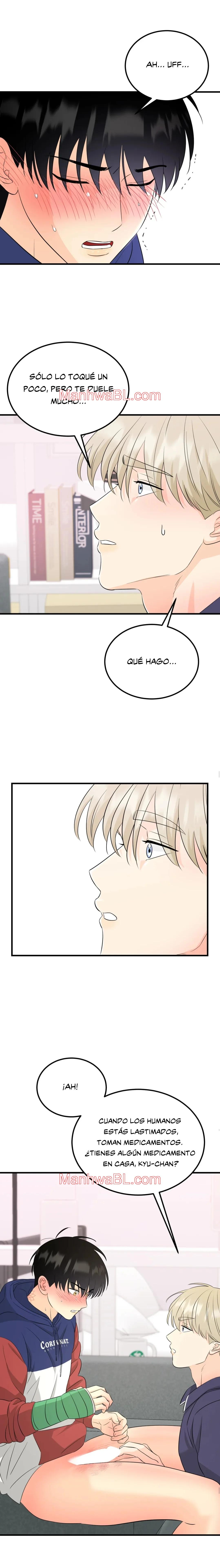Pareja de Hada - Capítulo 15 manhwa