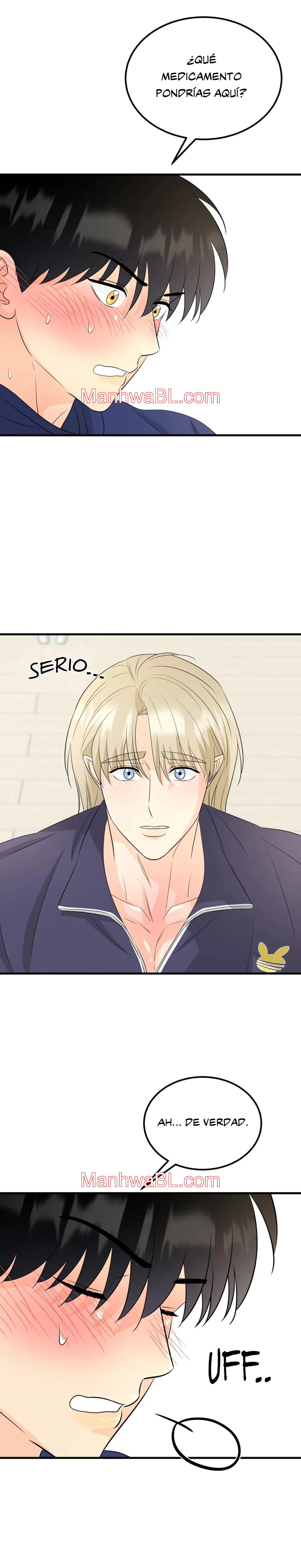 Pareja de Hada - Capítulo 15 manhwa