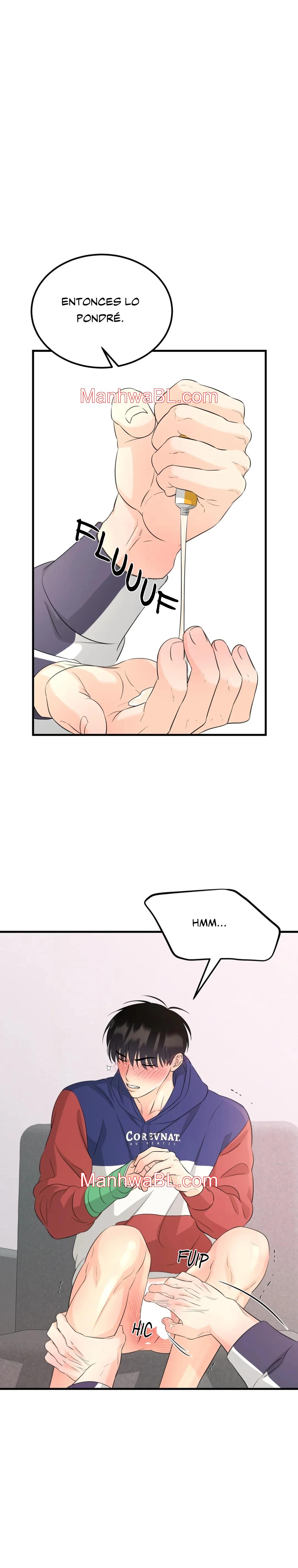 Pareja de Hada - Capítulo 15 manhwa
