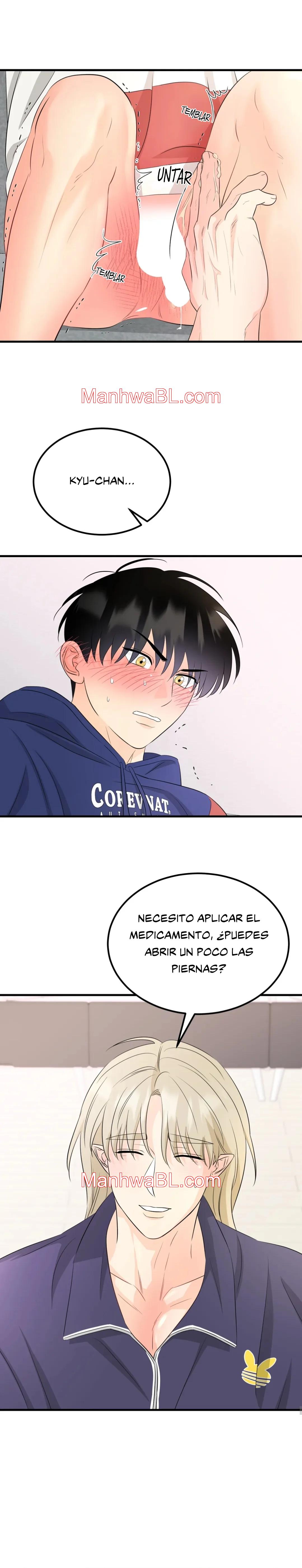 Pareja de Hada - Capítulo 15 manhwa