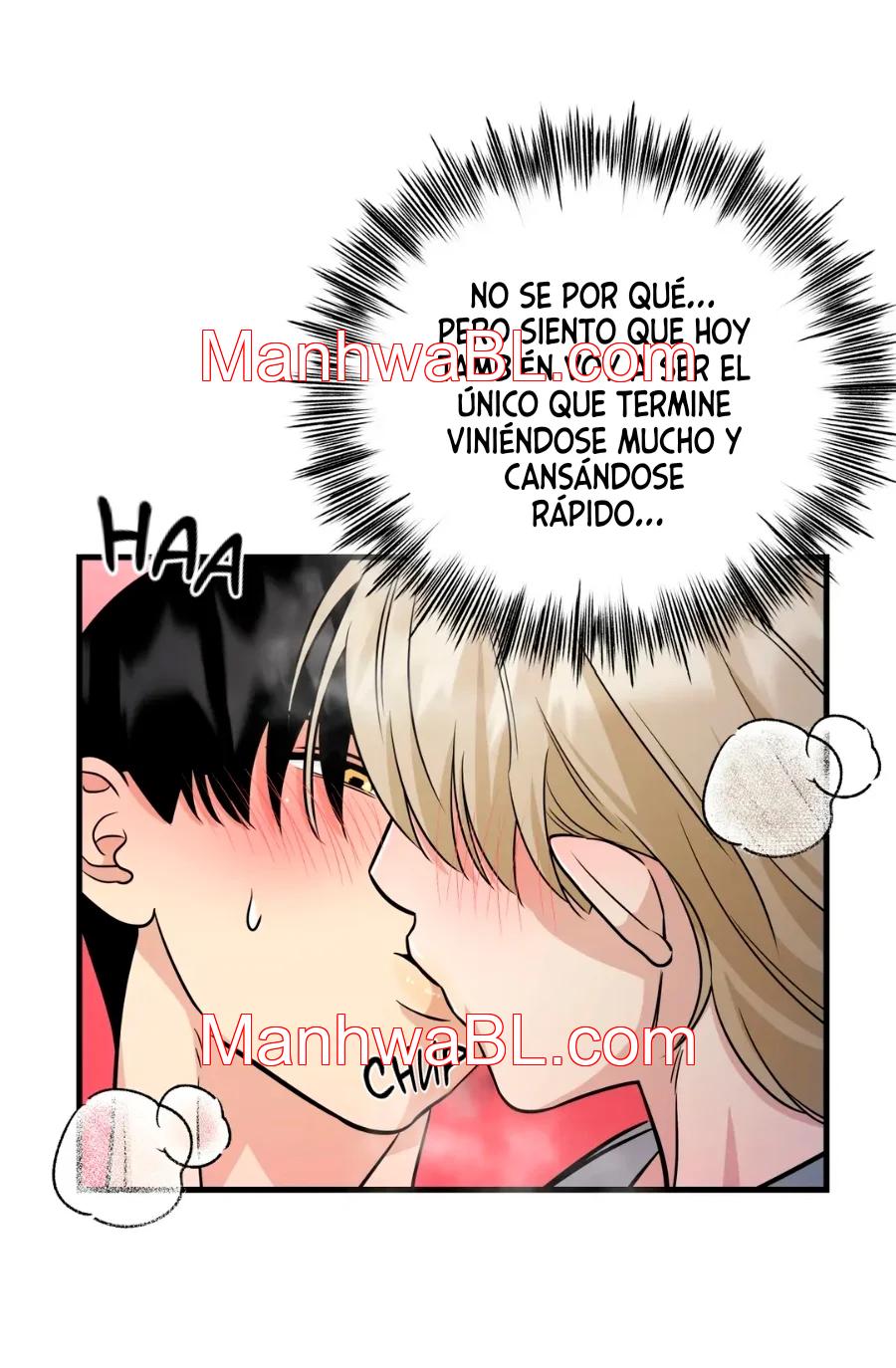 Pareja de Hada - Capítulo 24.2 manhwa