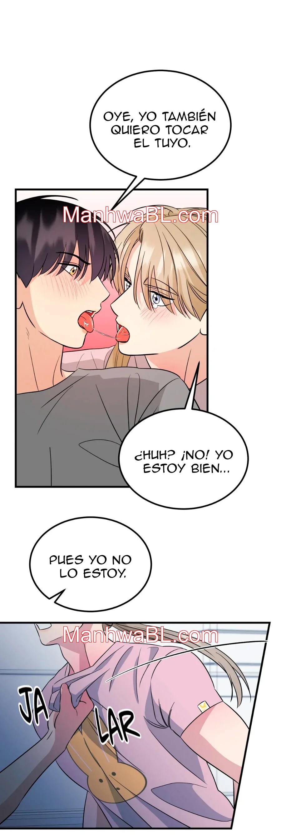 Pareja de Hada - Capítulo 24.2 manhwa