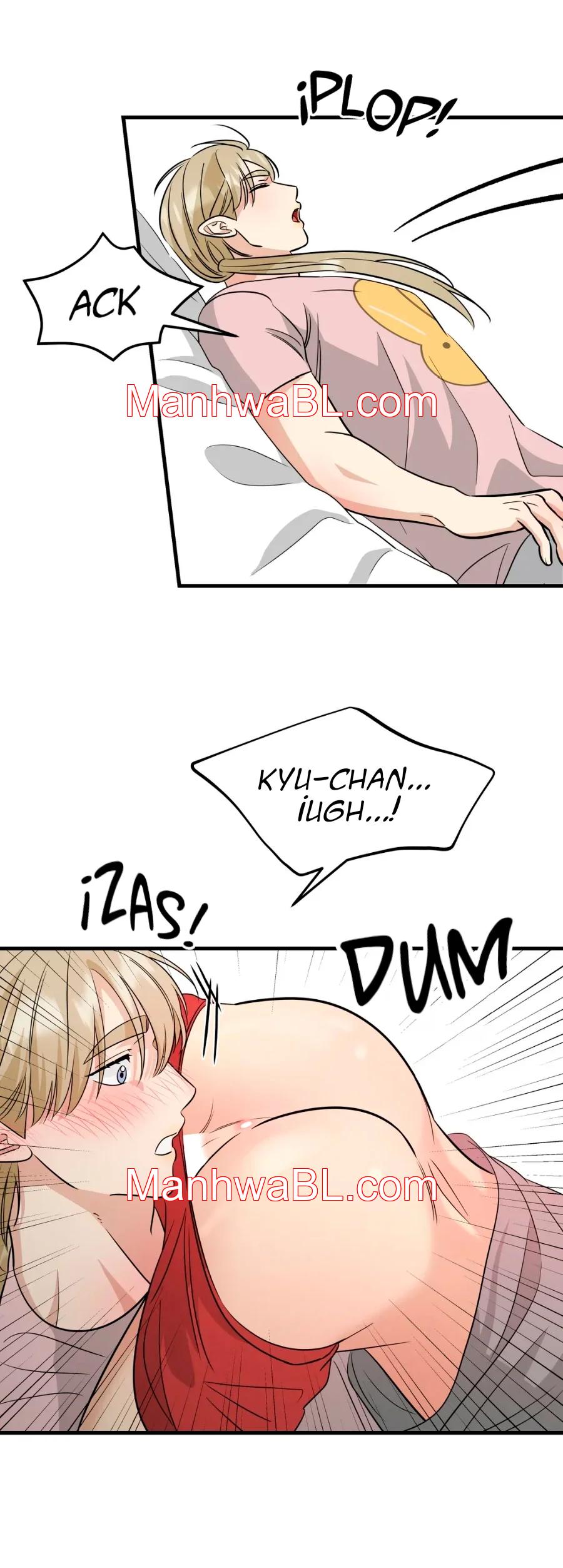 Pareja de Hada - Capítulo 24.2 manhwa
