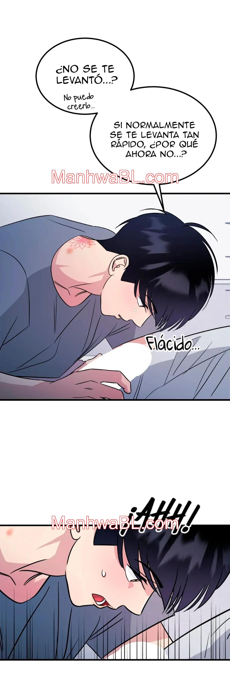 Pareja de Hada - Capítulo 24.2 manhwa