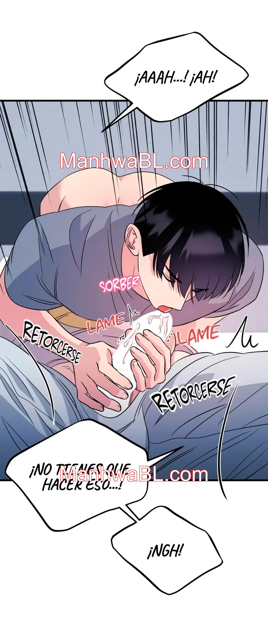Pareja de Hada - Capítulo 24.2 manhwa
