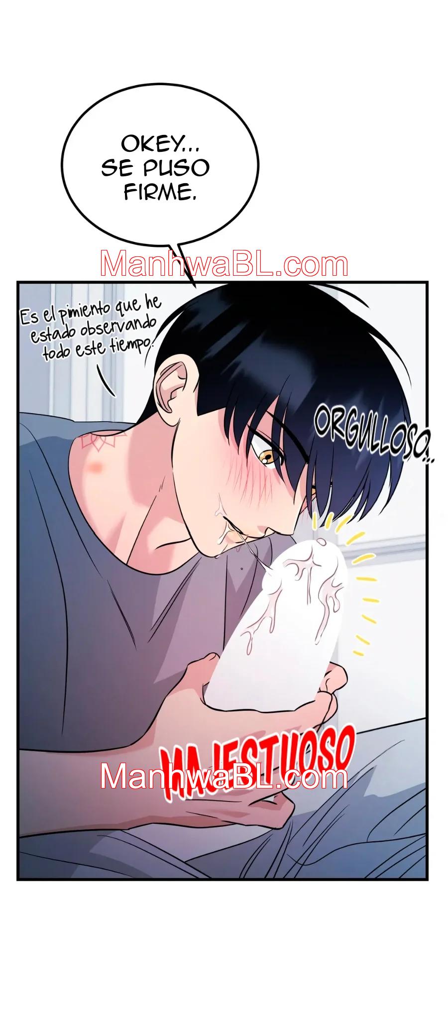 Pareja de Hada - Capítulo 24.2 manhwa