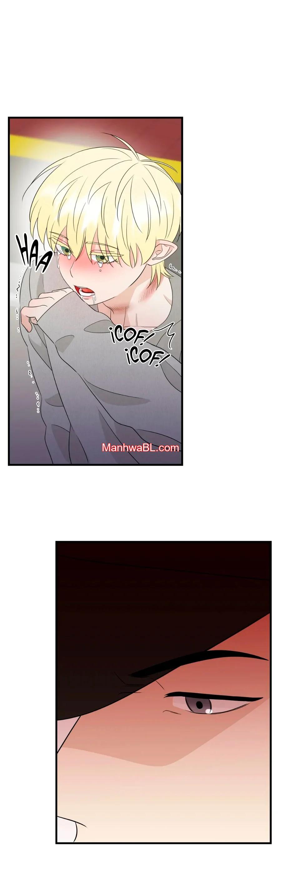 Pareja de Hada - Capítulo 34 2 manhwa