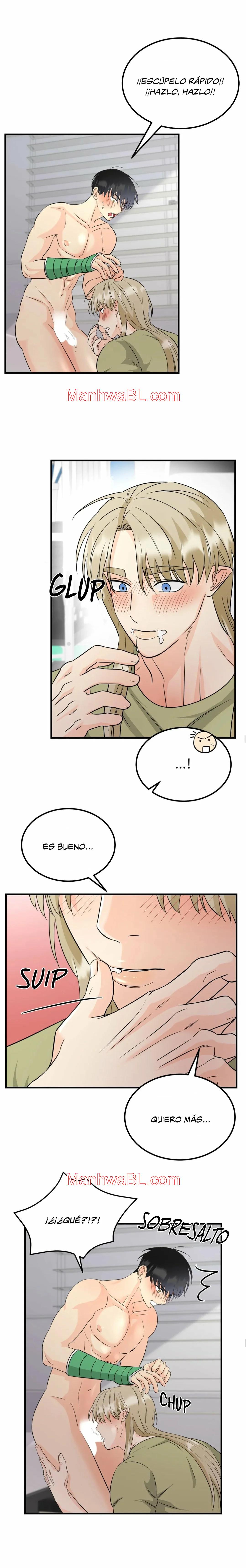 Pareja de Hada - Capítulo 11.3 manhwa