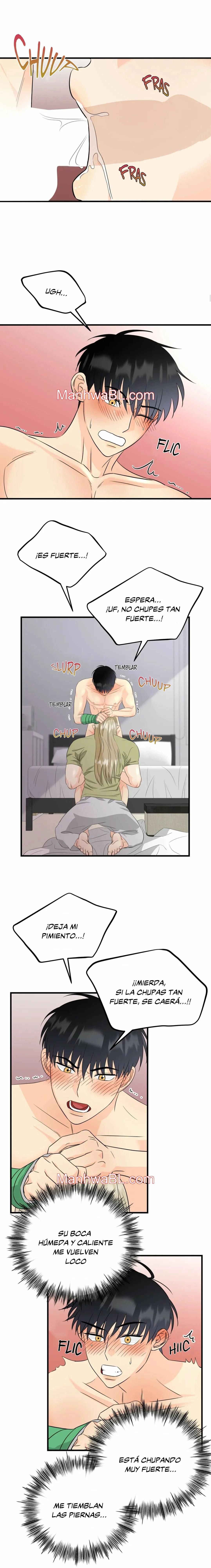 Pareja de Hada - Capítulo 11.3 manhwa