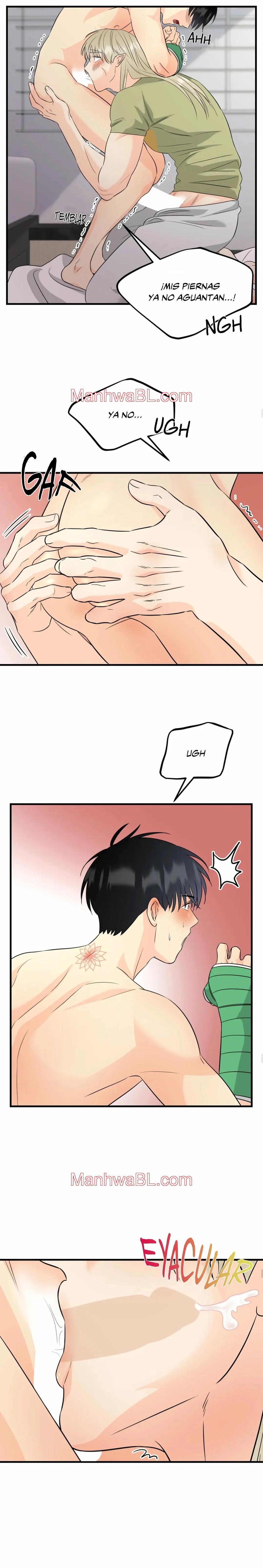 Pareja de Hada - Capítulo 11.3 manhwa