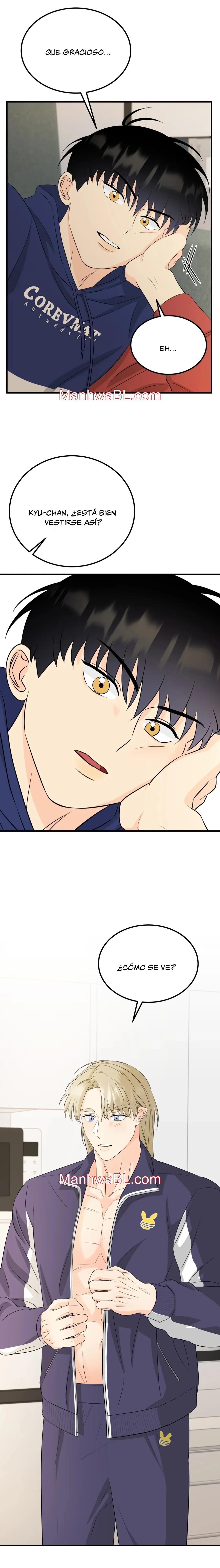 Pareja de Hada - Capítulo 14.2 manhwa