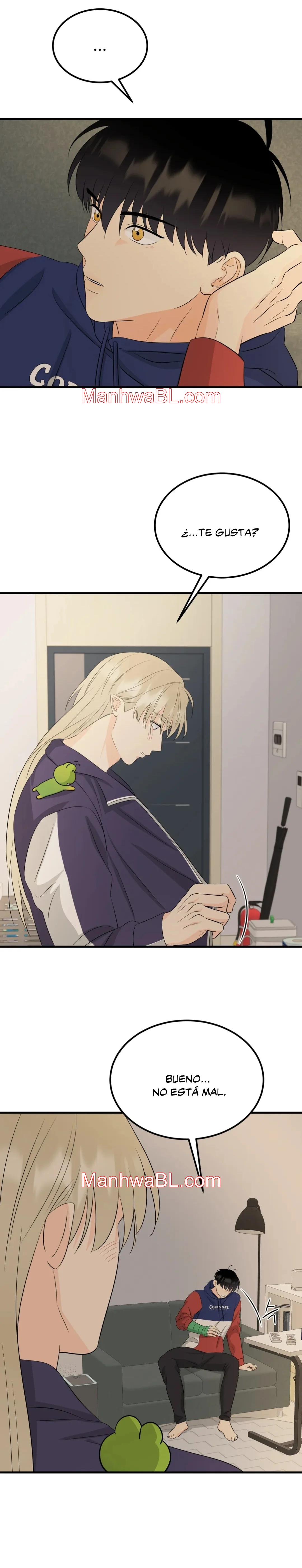 Pareja de Hada - Capítulo 14.2 manhwa