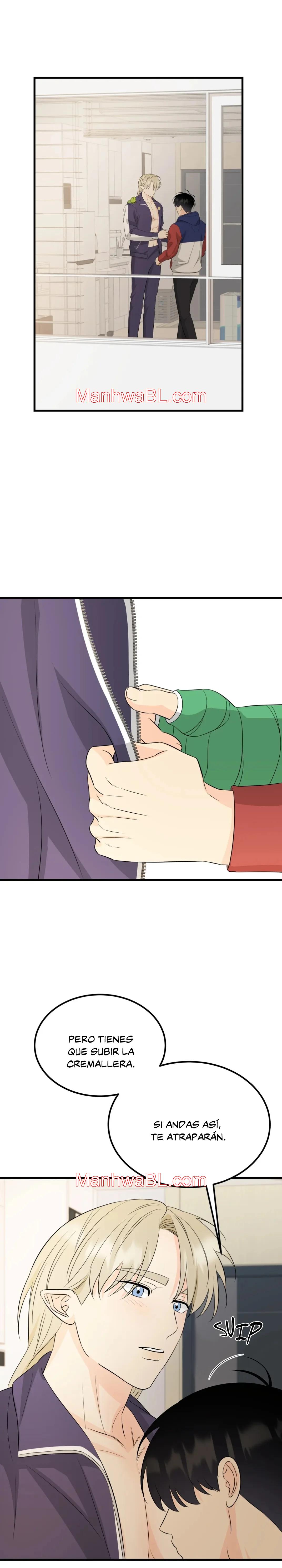 Pareja de Hada - Capítulo 14.2 manhwa