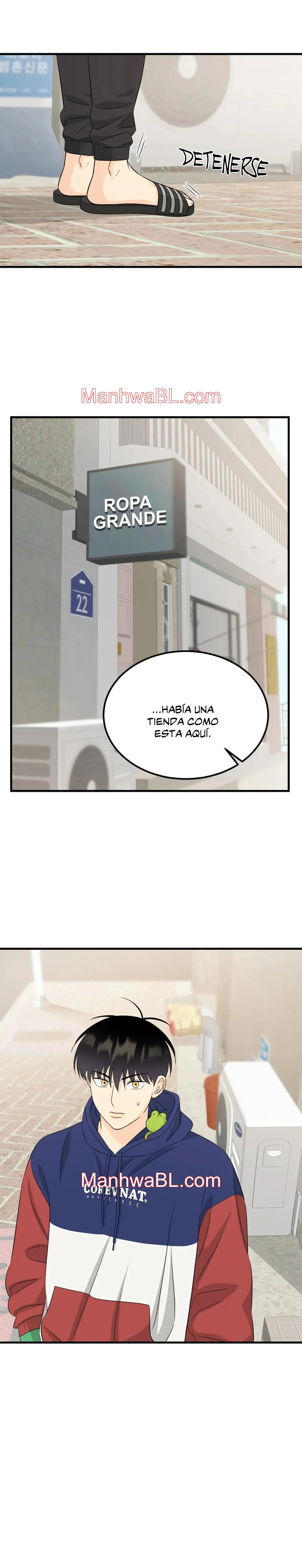 Pareja de Hada - Capítulo 14.2 manhwa