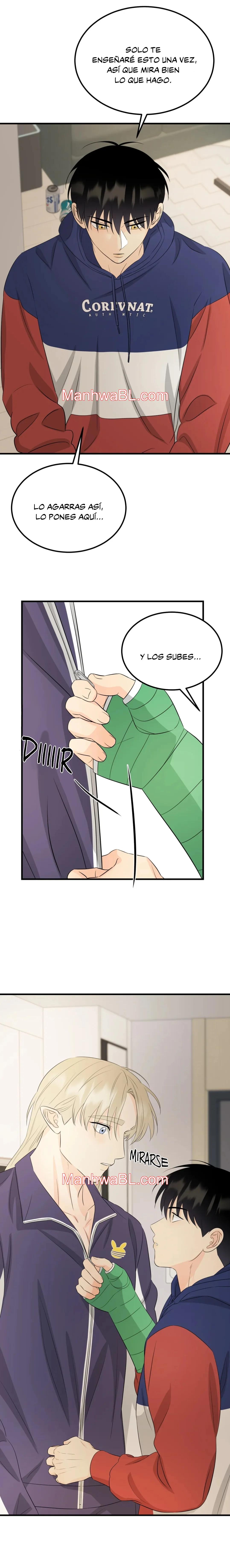 Pareja de Hada - Capítulo 14.2 manhwa