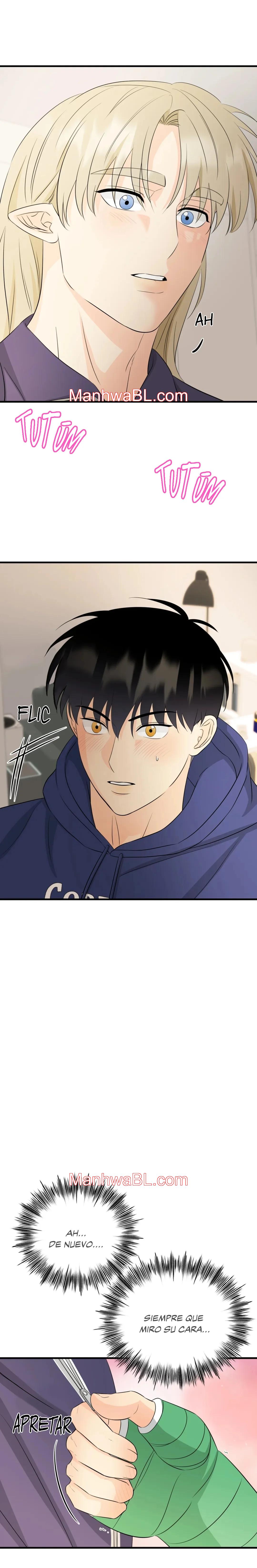 Pareja de Hada - Capítulo 14.2 manhwa