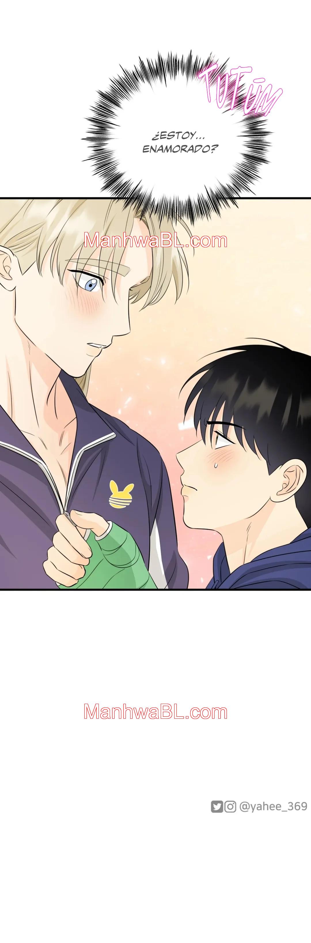 Pareja de Hada - Capítulo 14.2 manhwa