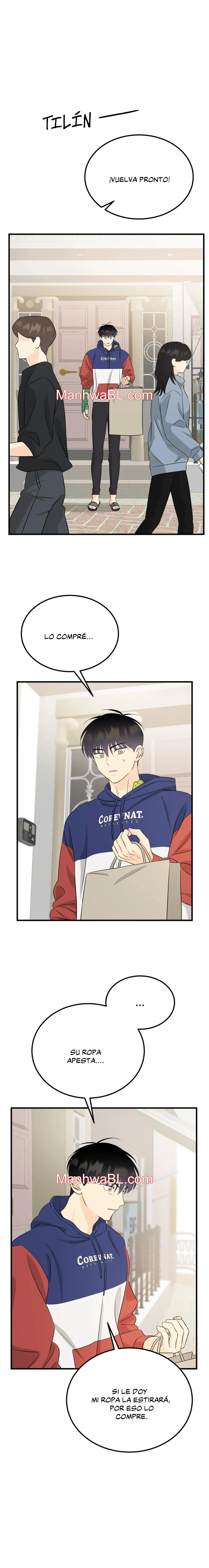 Pareja de Hada - Capítulo 14.2 manhwa