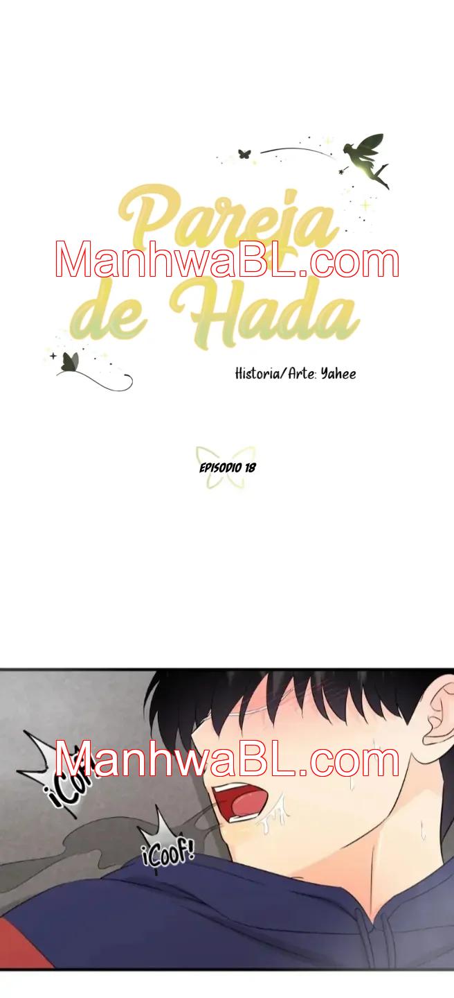 Pareja de Hada - Capítulo 18 manhwa