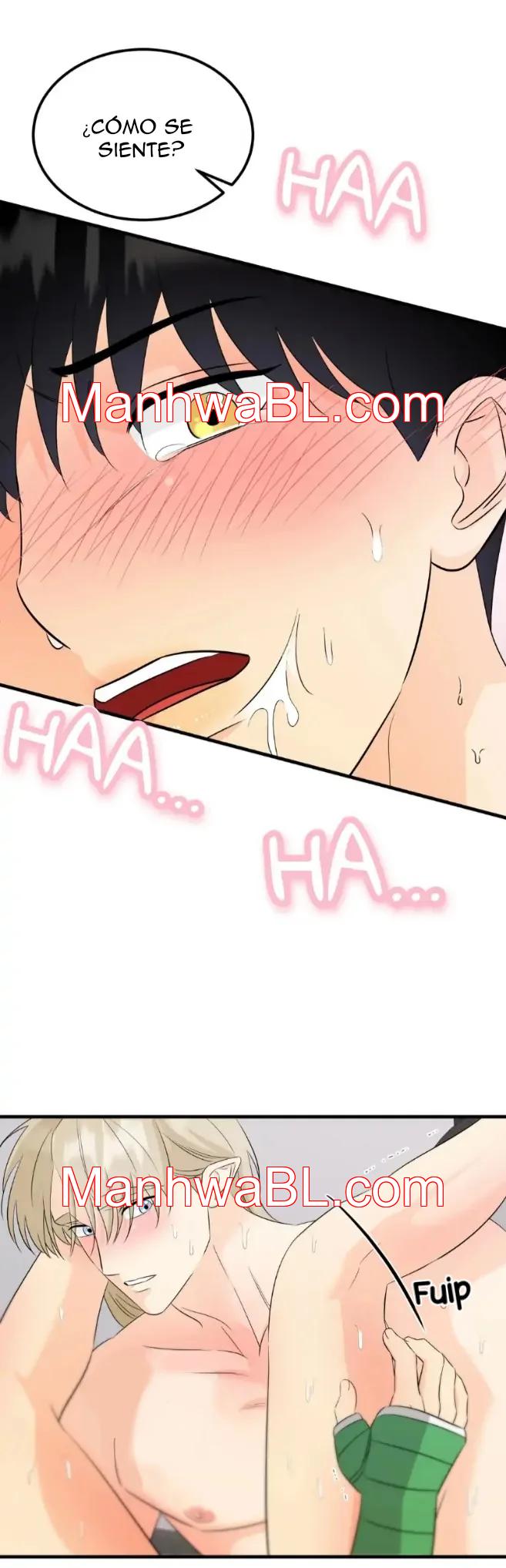 Pareja de Hada - Capítulo 18 manhwa