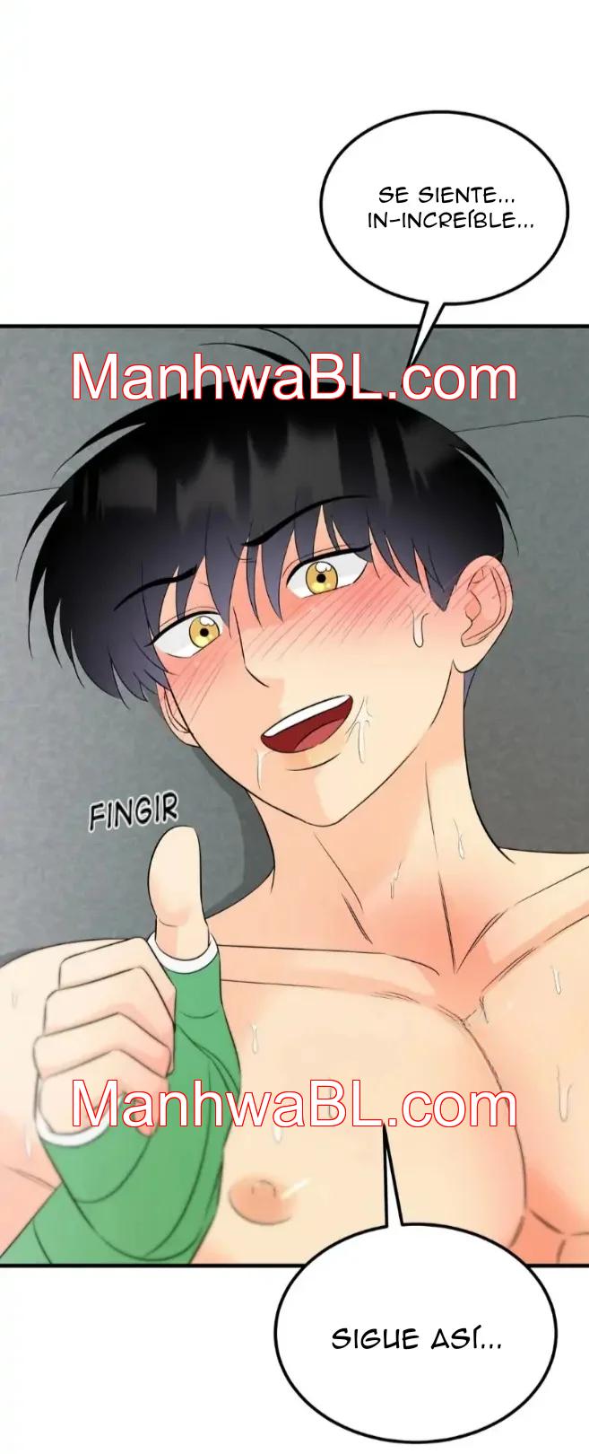 Pareja de Hada - Capítulo 18 manhwa