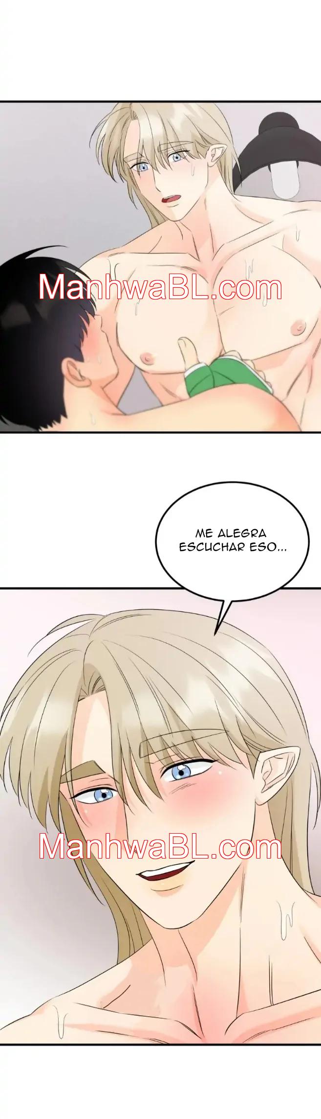 Pareja de Hada - Capítulo 18 manhwa