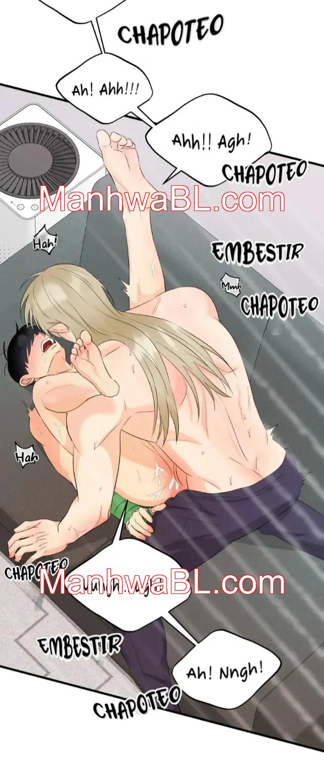 Pareja de Hada - Capítulo 18 manhwa