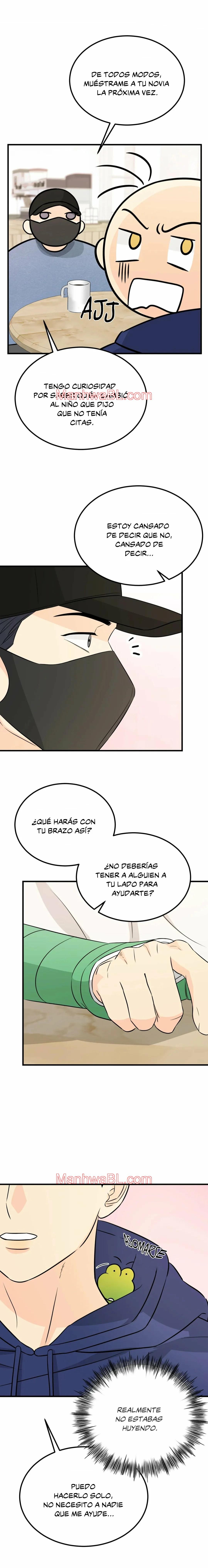 Pareja de Hada - Capítulo 12.2 manhwa