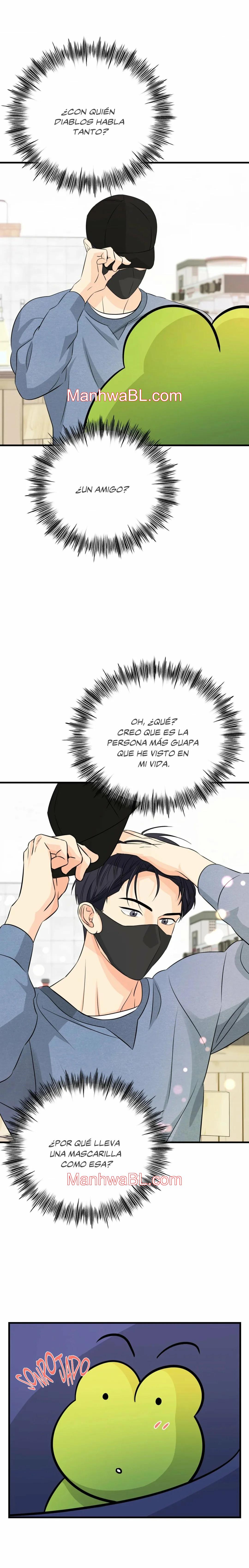 Pareja de Hada - Capítulo 12.2 manhwa
