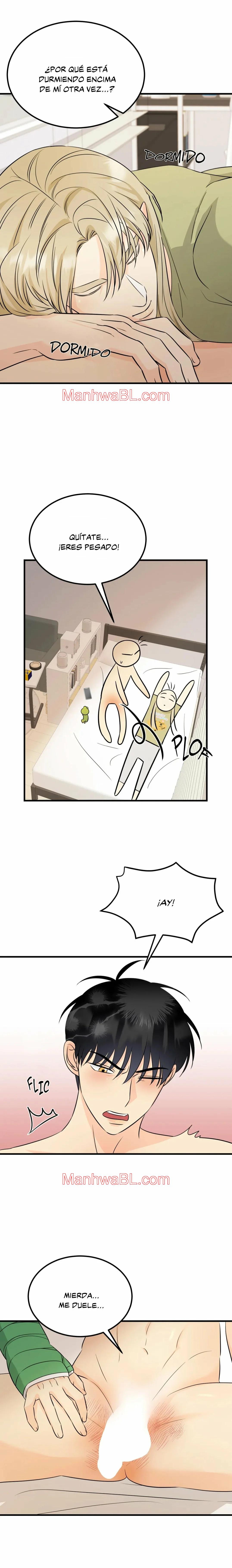 Pareja de Hada - Capítulo 12.2 manhwa