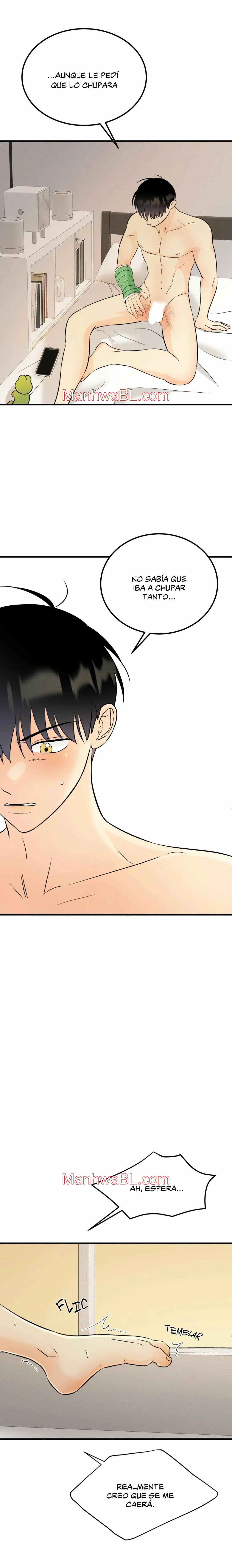 Pareja de Hada - Capítulo 12.2 manhwa