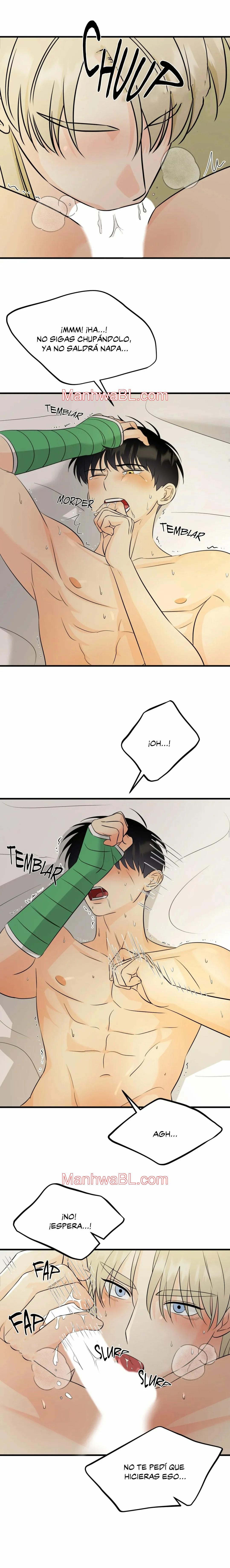 Pareja de Hada - Capítulo 12.2 manhwa