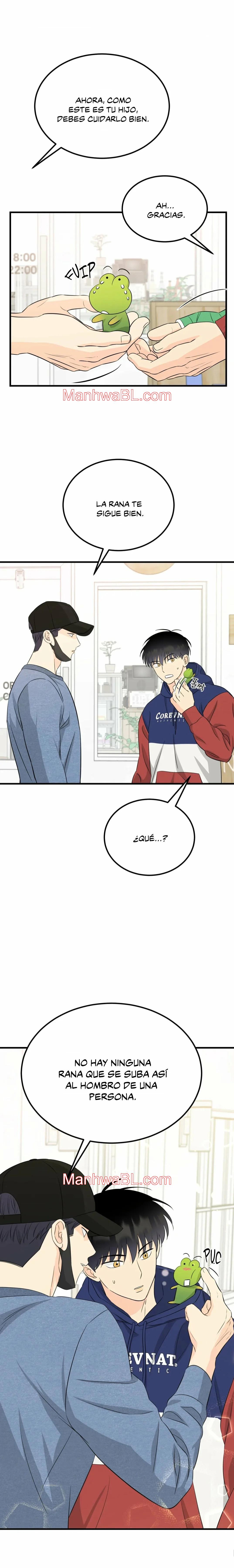 Pareja de Hada - Capítulo 13.2 manhwa
