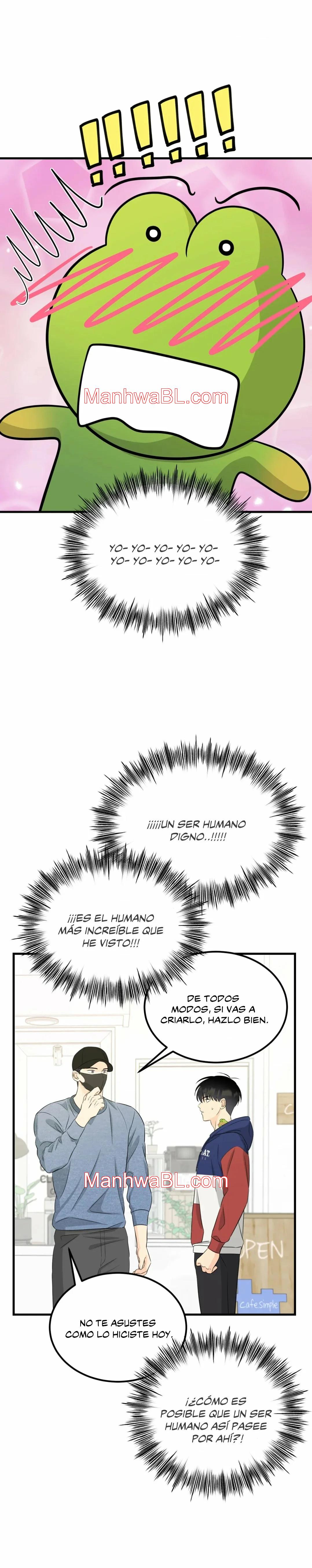 Pareja de Hada - Capítulo 13.2 manhwa