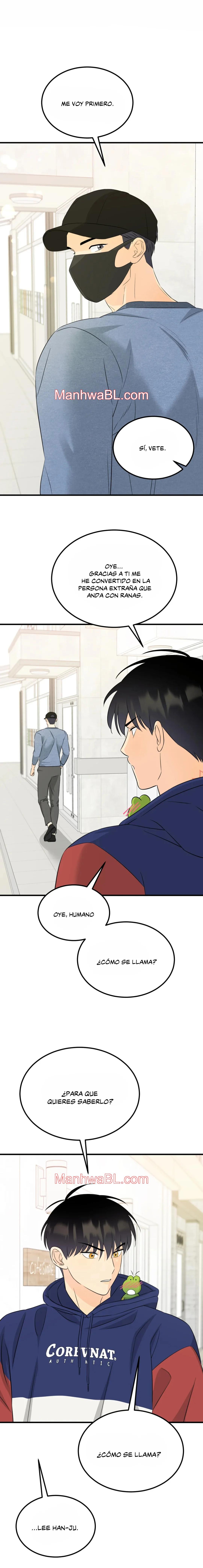 Pareja de Hada - Capítulo 13.2 manhwa