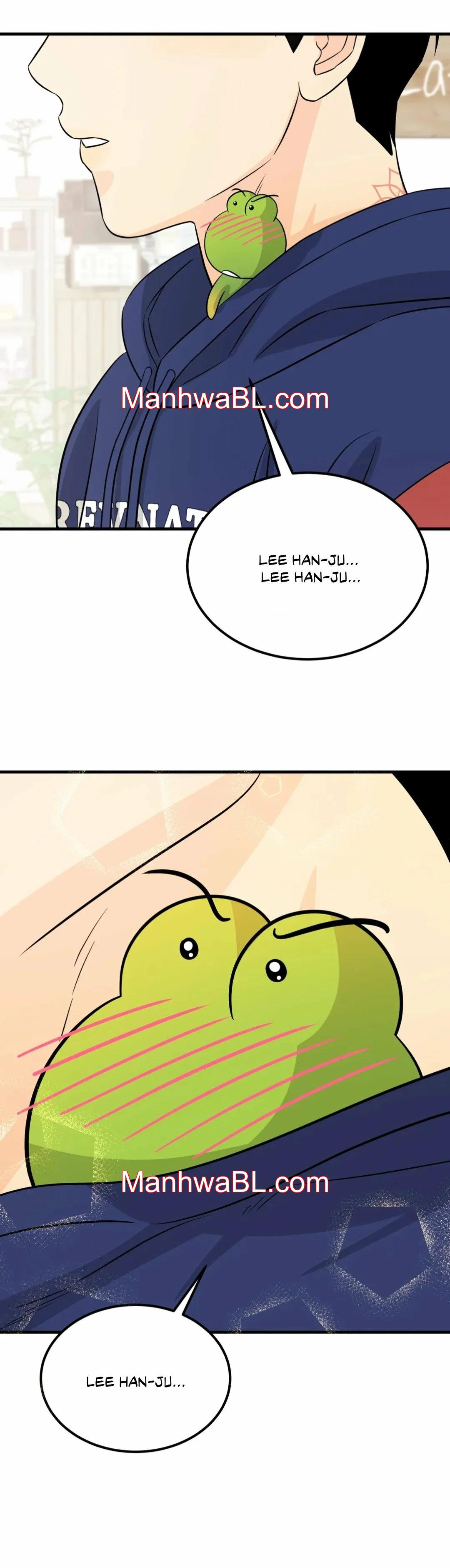 Pareja de Hada - Capítulo 13.2 manhwa