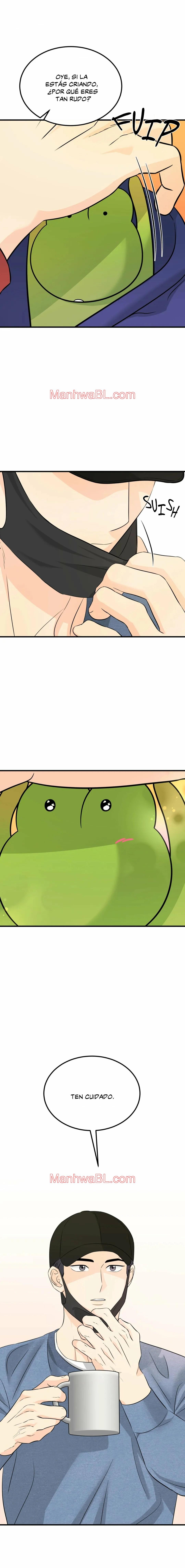 Pareja de Hada - Capítulo 13.2 manhwa