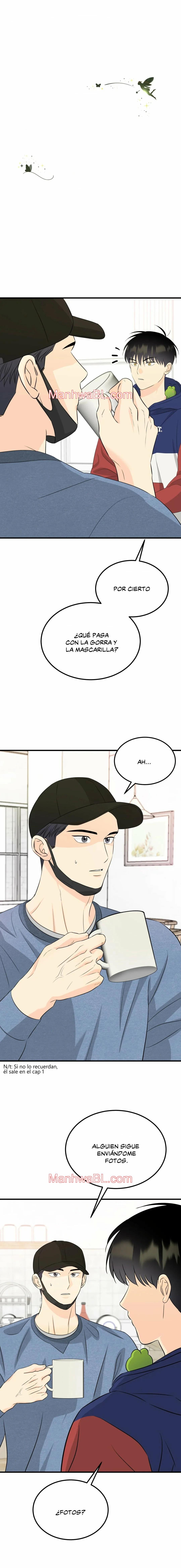 Pareja de Hada - Capítulo 13.2 manhwa