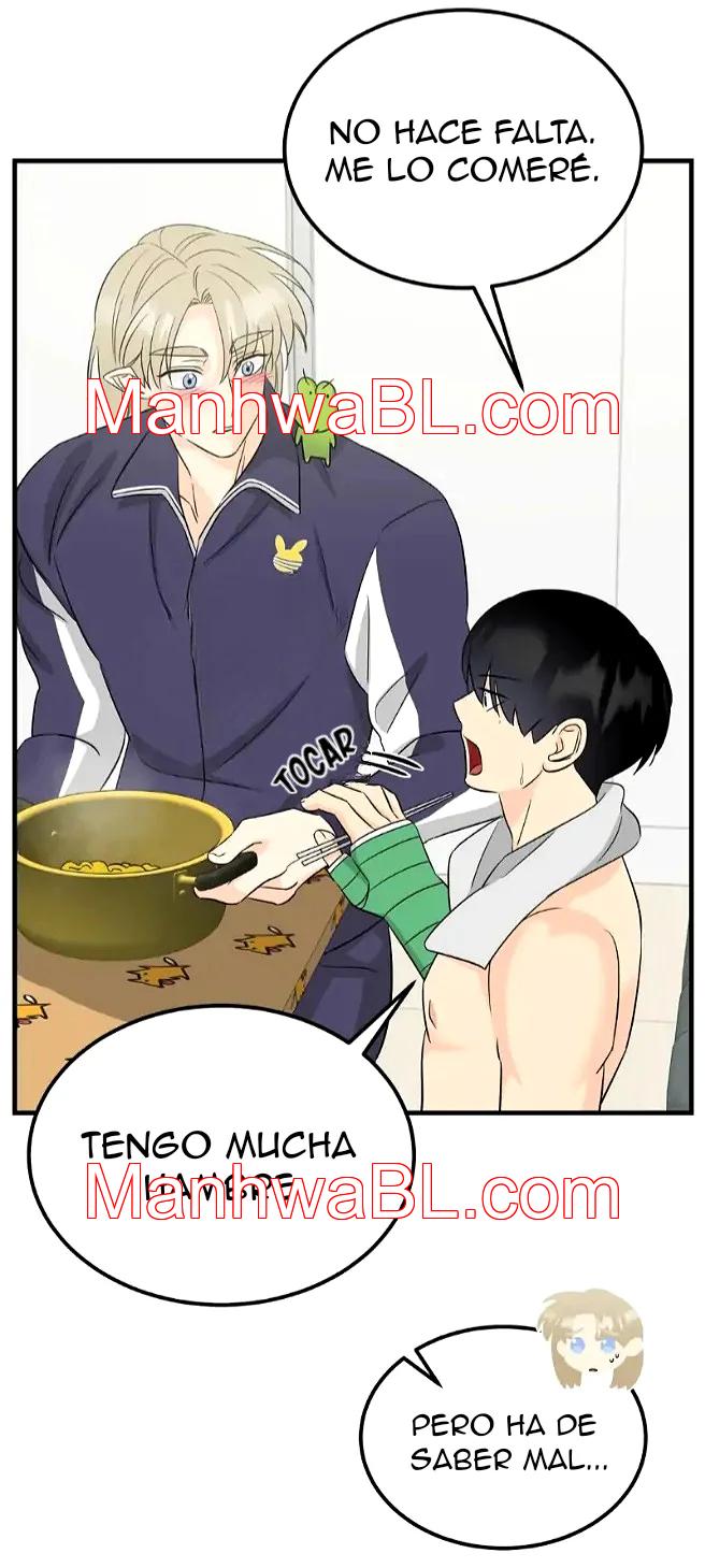 Pareja de Hada - Capítulo 19.3 manhwa