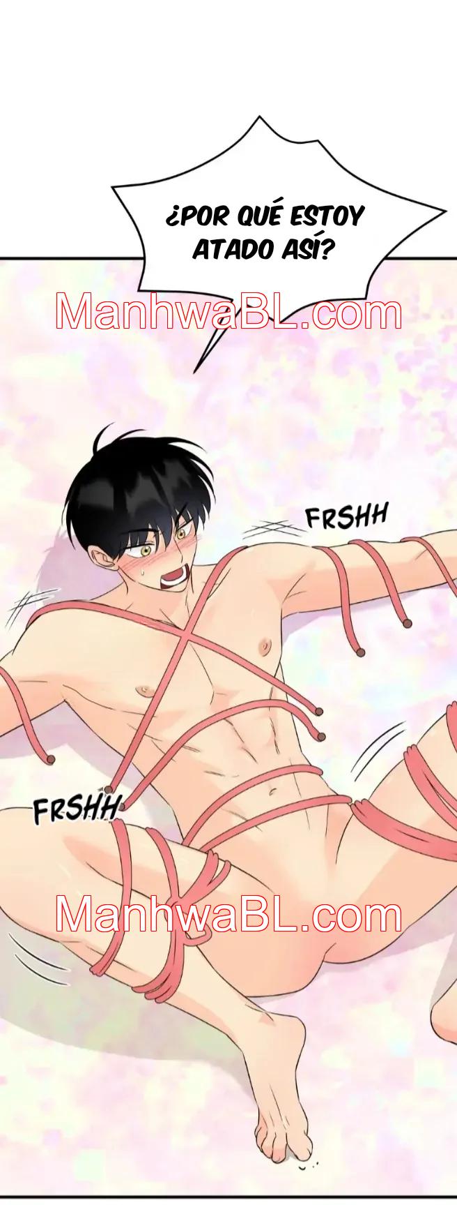Pareja de Hada - Capítulo 19.3 manhwa