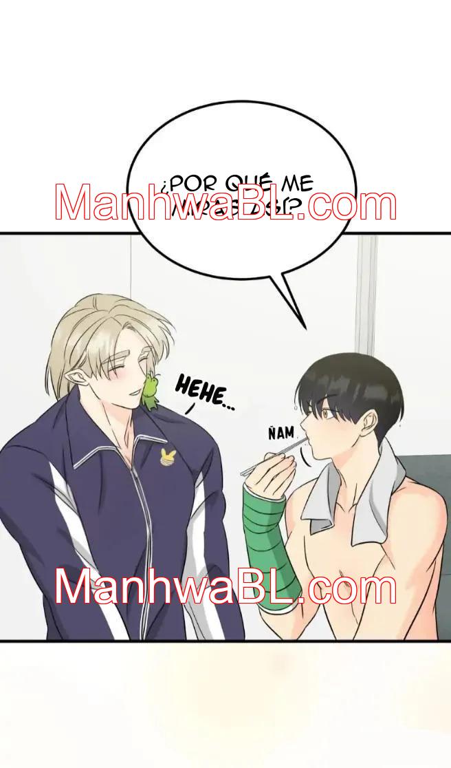 Pareja de Hada - Capítulo 19.3 manhwa