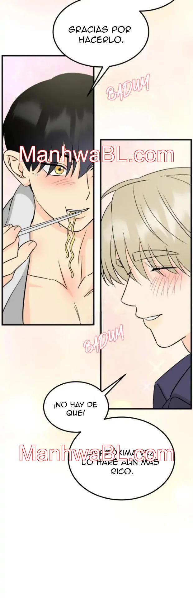 Pareja de Hada - Capítulo 19.3 manhwa