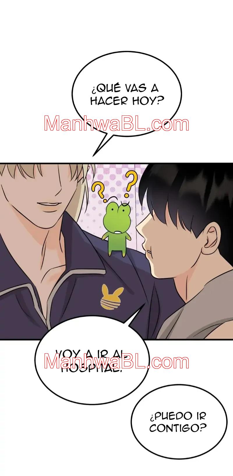 Pareja de Hada - Capítulo 19.3 manhwa