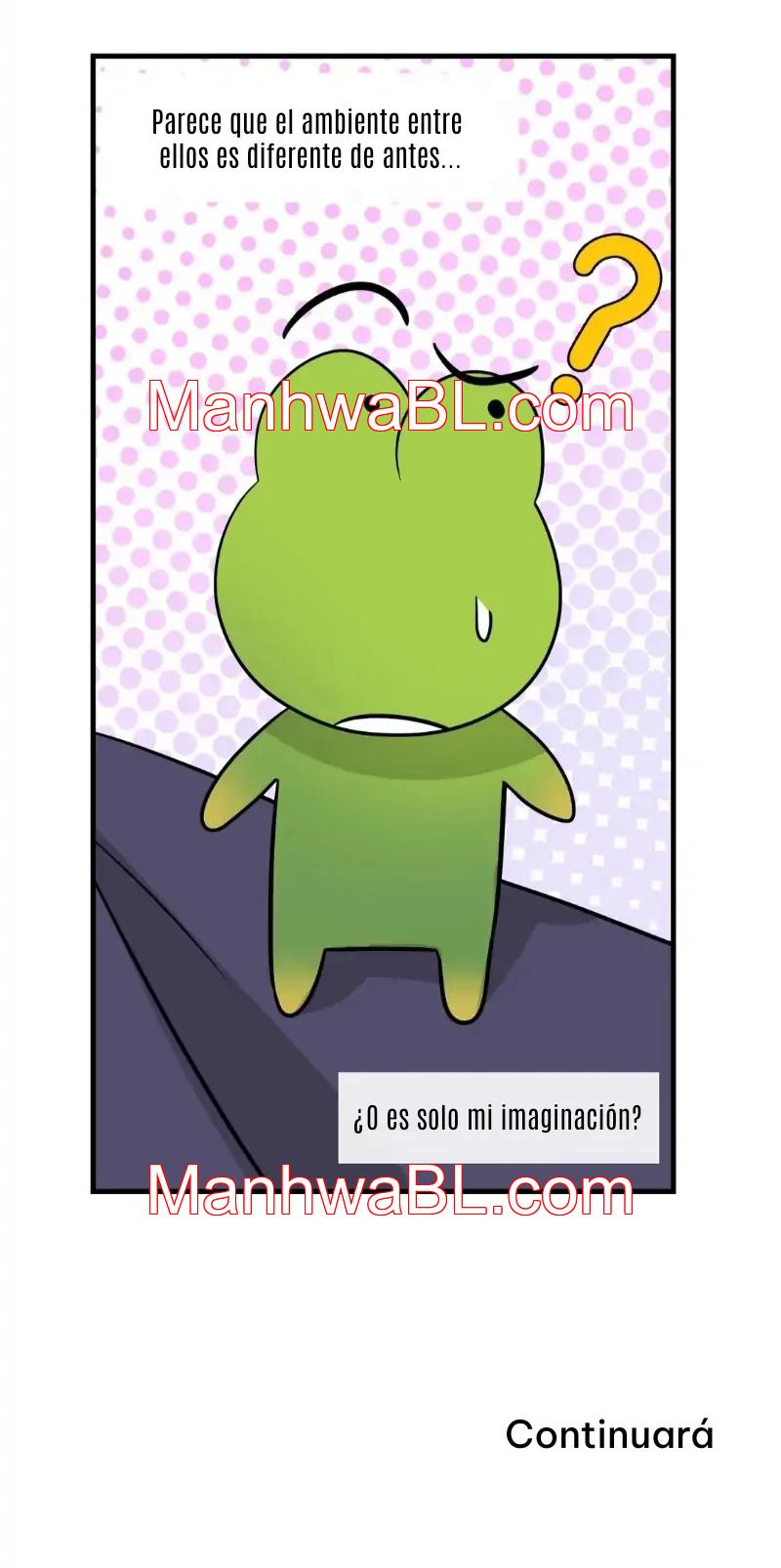 Pareja de Hada - Capítulo 19.3 manhwa