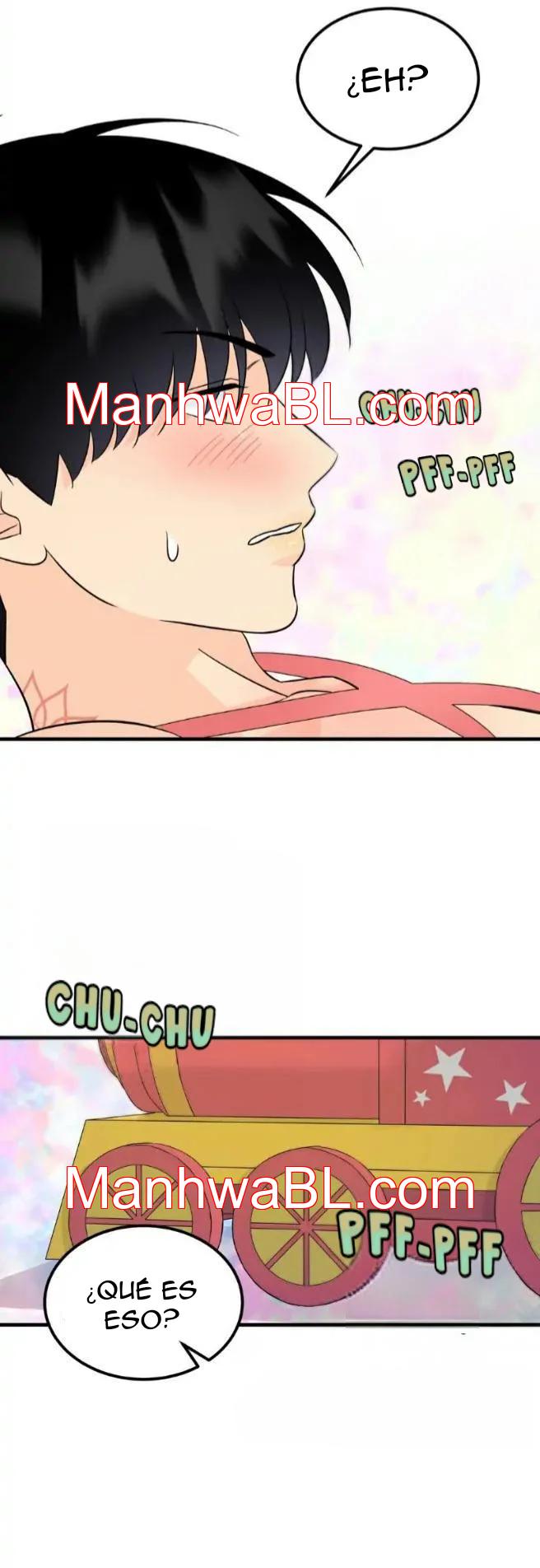 Pareja de Hada - Capítulo 19.3 manhwa